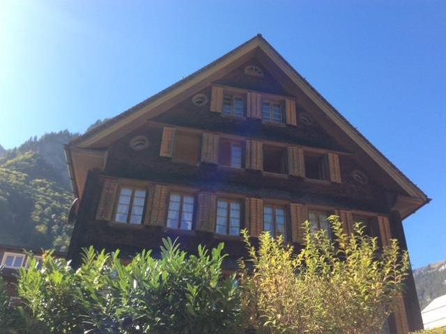 Maisonette mieten in Isenthal, Uri
