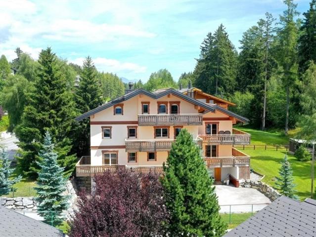 Wohnung kaufen in Crans-Montana, Wallis