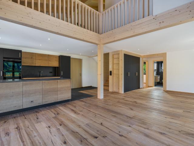 Wohnung kaufen in Crésuz, Freiburg