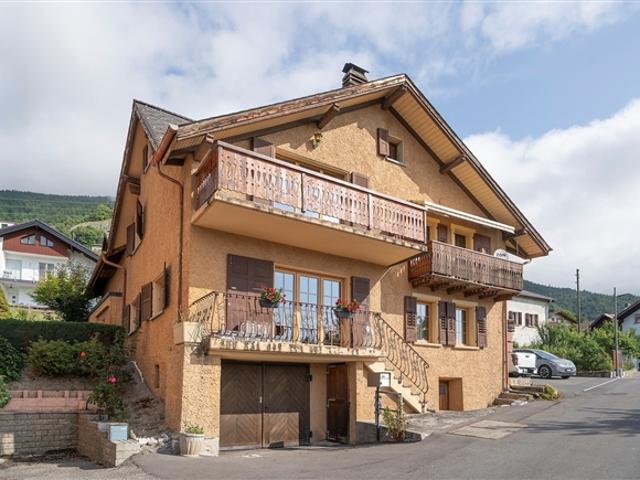 Wohnung kaufen in Erde, Wallis