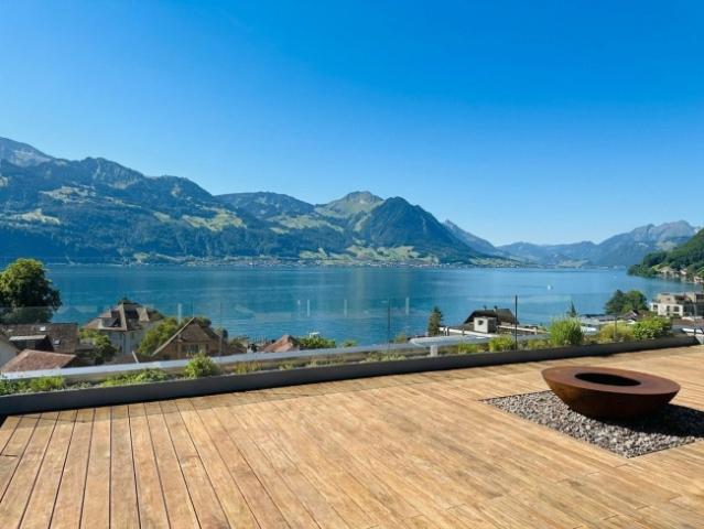 Maisonette kaufen in Gersau, Schwyz
