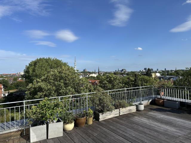 Wohnung mieten in Eimsbüttel, Hamburg