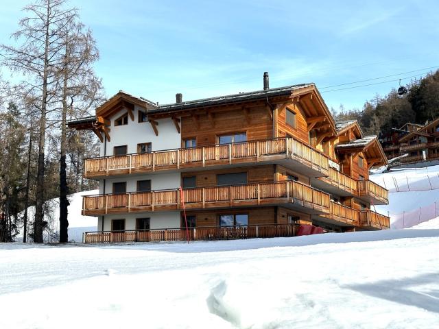 Attikawohnung kaufen in Baar, Nendaz, Wallis