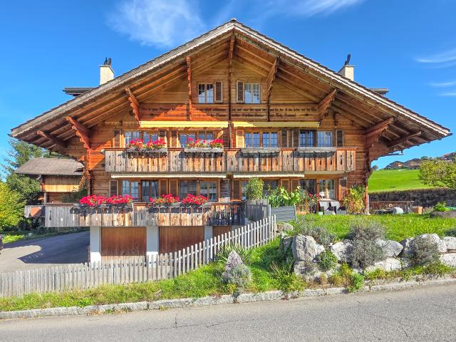 Wohnung kaufen in Reichenbach im Kandertal, Bern