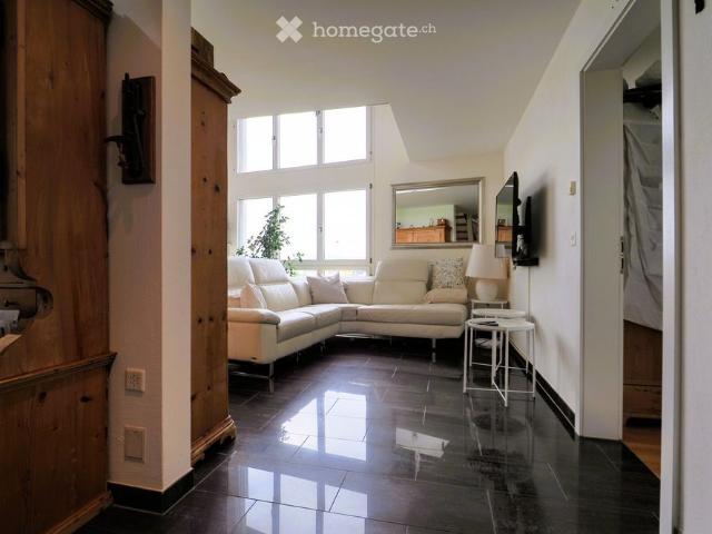 Apartment mieten in Miesegg, Benken (SG)