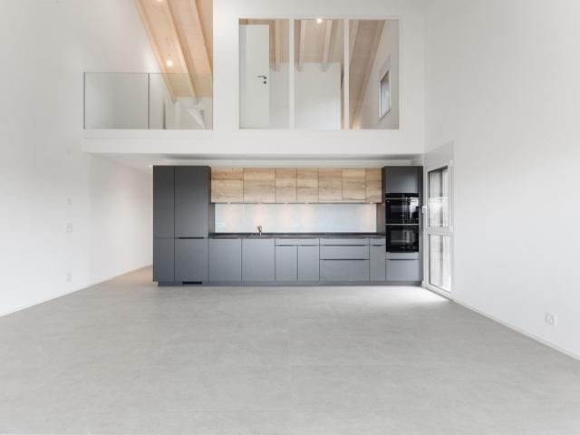 Wohnung kaufen in Prévonloup, District de la Broye-Vully