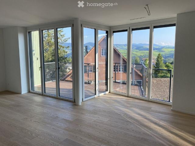 Apartment mieten in Hirzel, Horgen