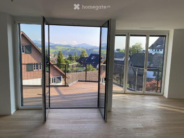 Apartment mieten in Hirzel, Horgen