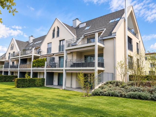 Apartment mieten in Gutenswil, Volketswil