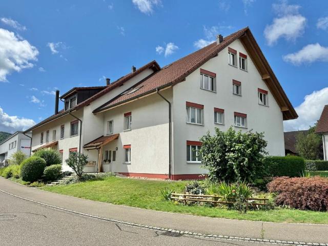 Wohnung kaufen in Frick, Aargau