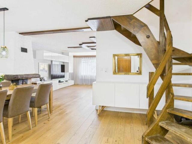 Maisonette kaufen in Agarn, Wallis