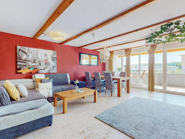 Maisonette kaufen in Hausen bei Brugg, Aargau