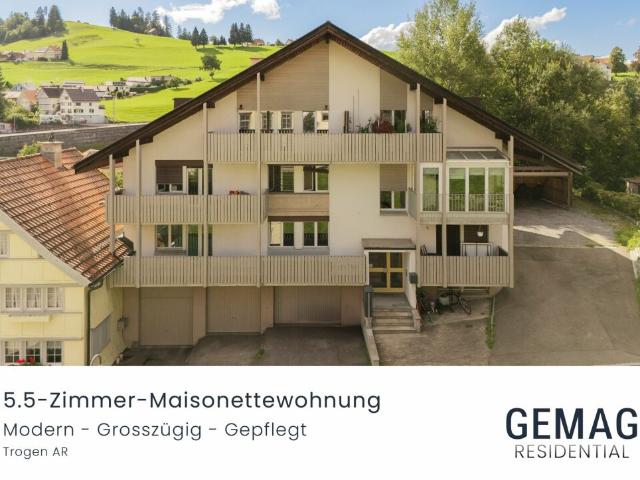 Immobilie kaufen in Trogen, Appenzell Ausserrhoden