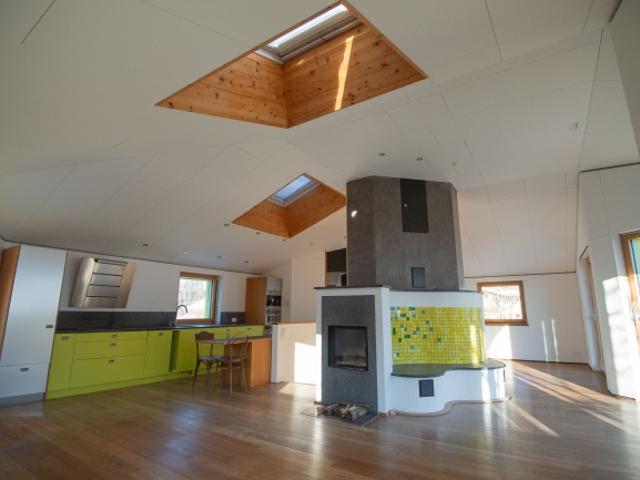 Maisonette mieten in Mosnang, St. Gallen