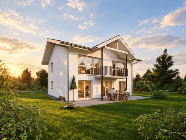 Einfamilienhaus kaufen in Herzogenbuchsee, Verwaltungsregion Emmental-Oberaargau