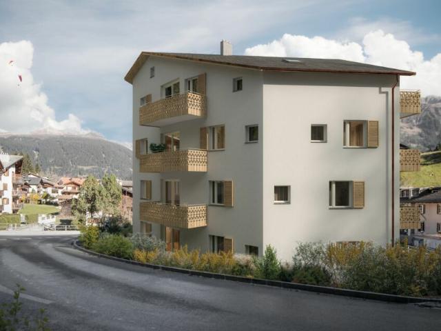 Wohnung kaufen in Klosters, Graubünden