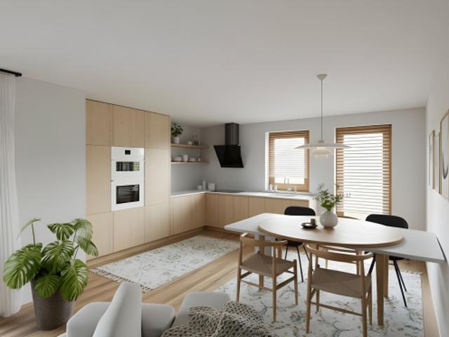 Wohnung kaufen in Oberentfelden, Aargau