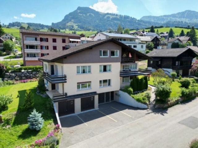 Wohnung mieten in Ennetbühl, St. Gallen