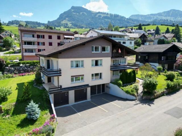Wohnung mieten in Ennetbühl, St. Gallen