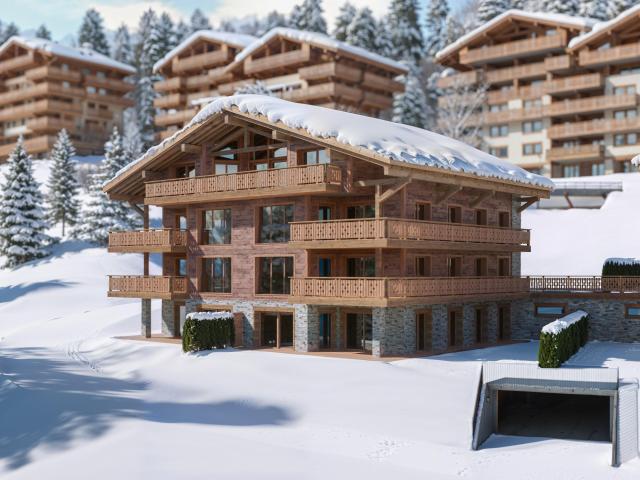 Attikawohnung kaufen in Crans-Montana, Wallis