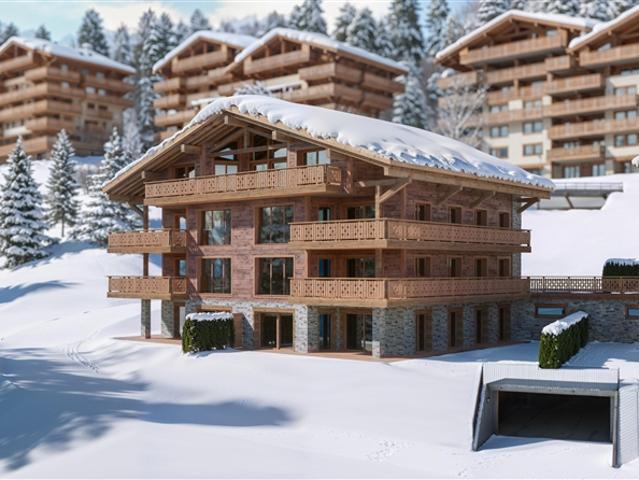Attikawohnung kaufen in Crans-Montana, Wallis