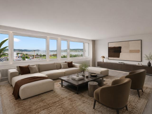 Apartment mieten in Zentrum Staldenbach, Freienbach