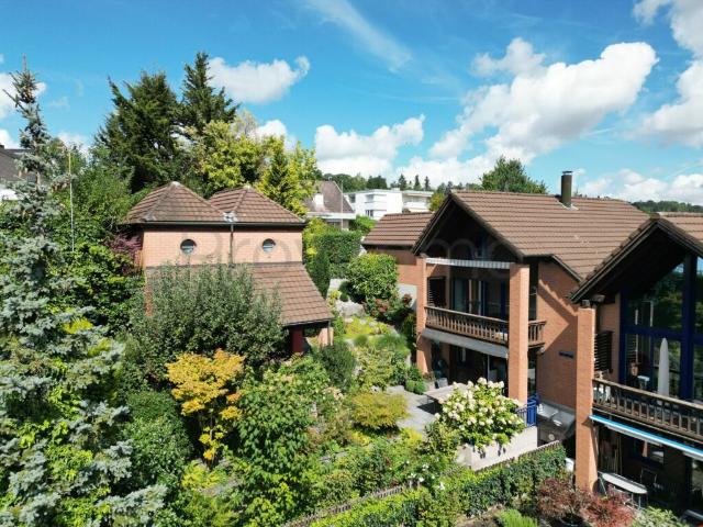 Einfamilienhaus kaufen in Rudolfstetten, Aargau