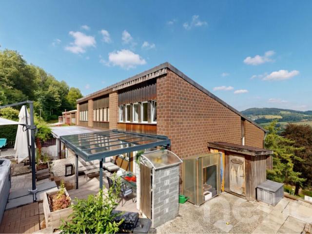 Reihenfamilienhaus kaufen in Schwarzenbach (SG), St. Gallen