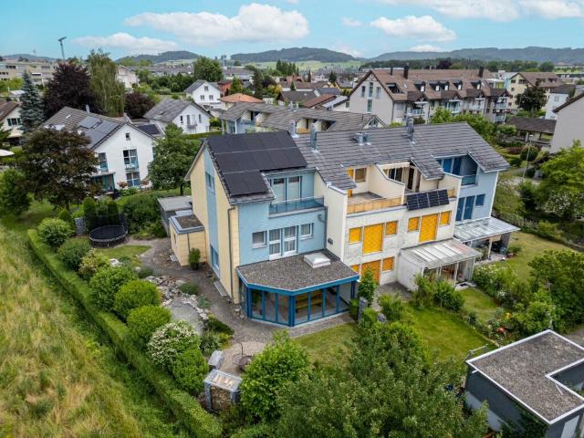 Reihenfamilienhaus kaufen in Eschlikon (TG), Thurgau