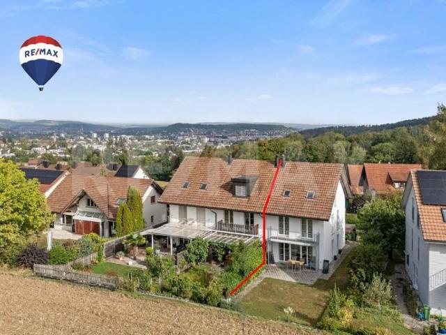 Reihenfamilienhaus kaufen in Winterthur, Zürich