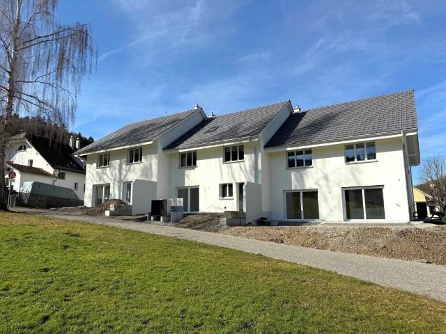 Reihenfamilienhaus kaufen in Bichelsee-Balterswil, Thurgau