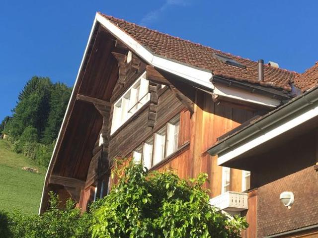 Reihenfamilienhaus kaufen in Wolfhalden, Appenzell Ausserrhoden