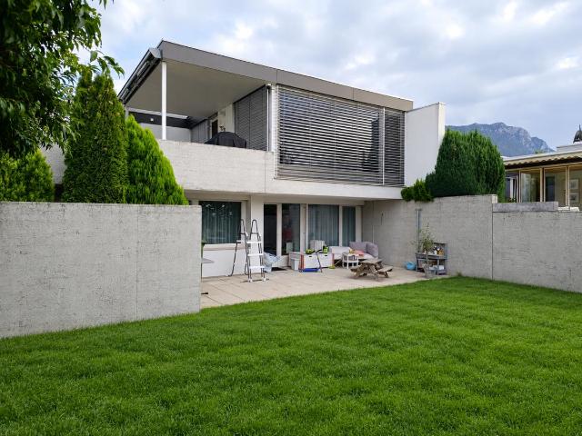 Reihenfamilienhaus mieten in Grandcour, Waadt