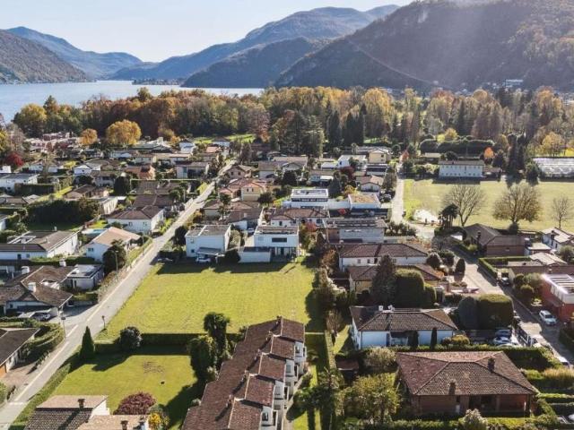 Reihenfamilienhaus kaufen in Magliaso, Tessin