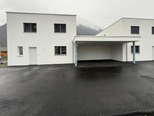 Reihenfamilienhaus mieten in Le Bouveret, Port-Valais