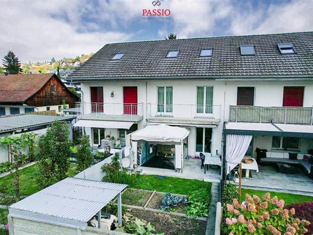 Reihenfamilienhaus kaufen in Gränichen, Aargau