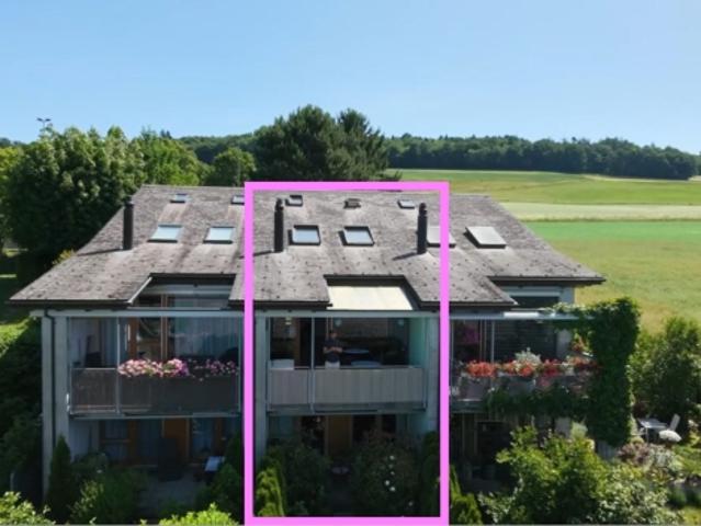 Reihenfamilienhaus kaufen in Bellikon, Aargau