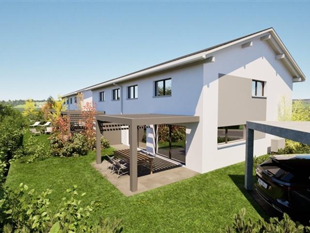 Einfamilienhaus kaufen in Cornol, Jura