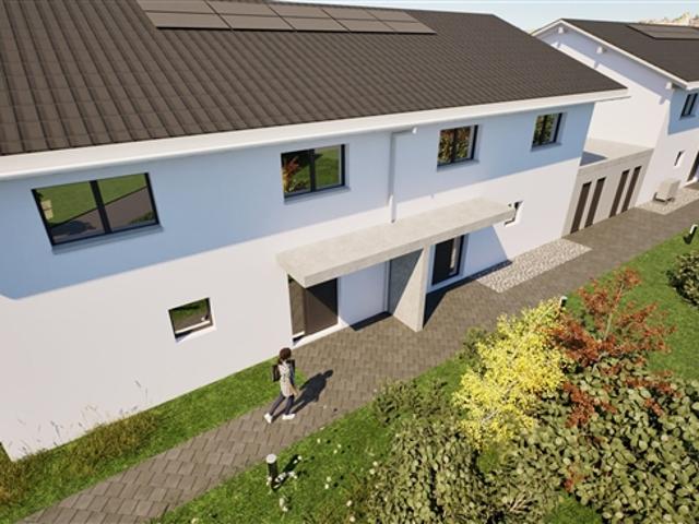 Einfamilienhaus kaufen in Cornol, Jura