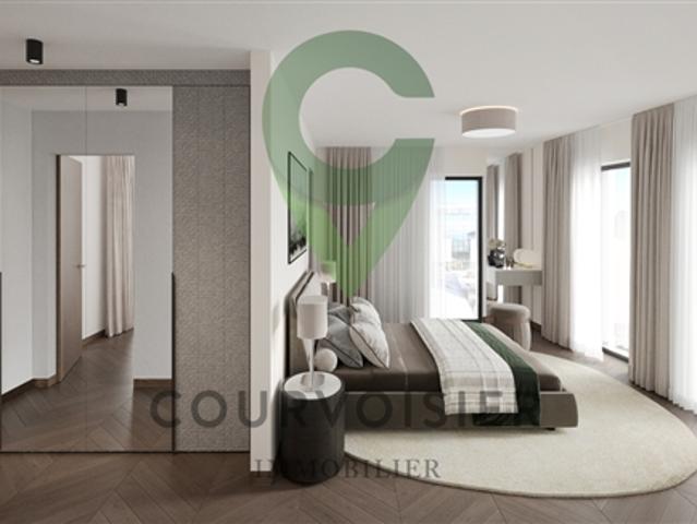 Wohnung kaufen in Crissier, Waadt