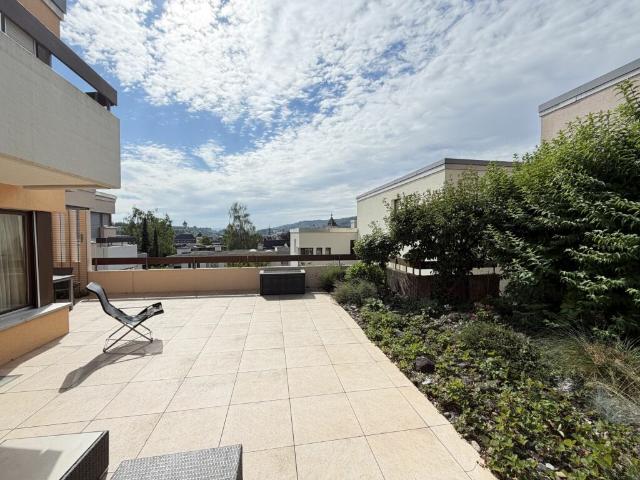 Terrassenwohnung mieten in Schaffhausen