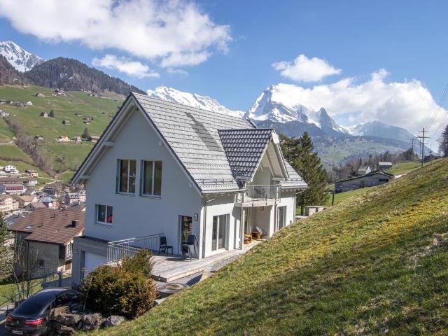 Einfamilienhaus kaufen in Wildhaus-Alt St. Johann, St. Gallen