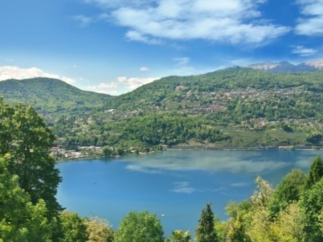 Einfamilienhaus kaufen in Collina d'Oro, Tessin