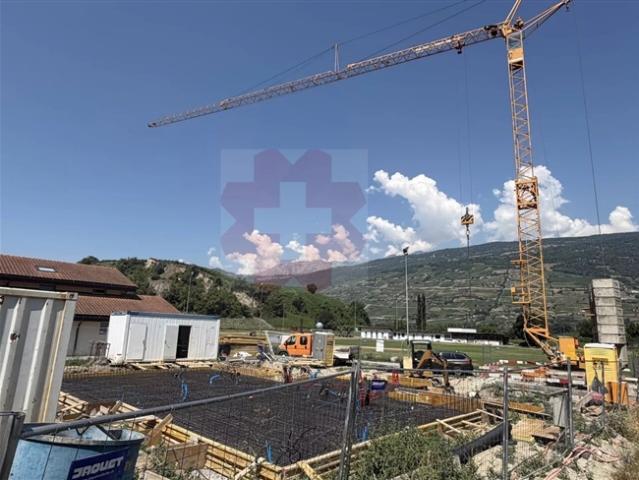 Einfamilienhaus kaufen in Sierre, Wallis