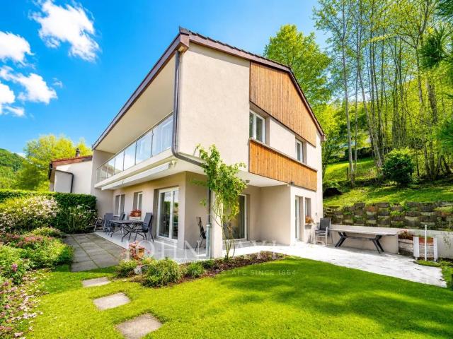 Haus kaufen in Chailly-Montreux, Waadt