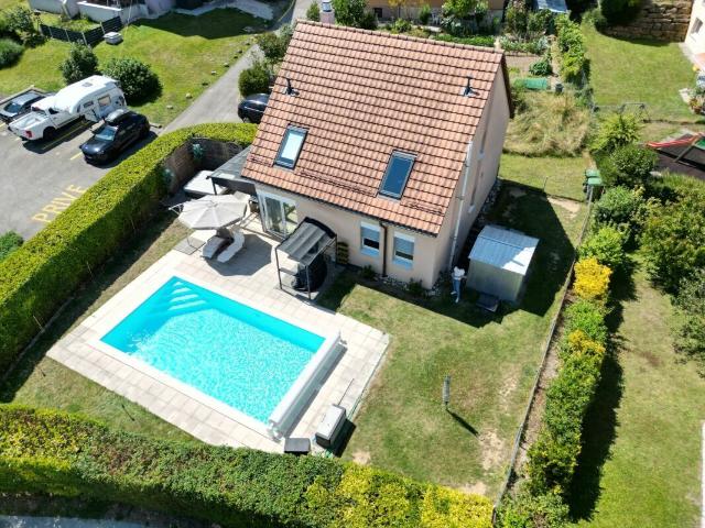 Einfamilienhaus kaufen in Orbe, Waadt