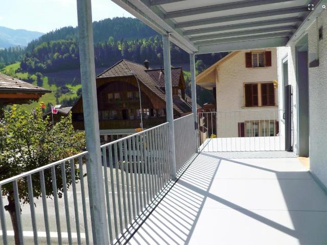 Wohnung mieten in Erlenbach im Simmental, Bern