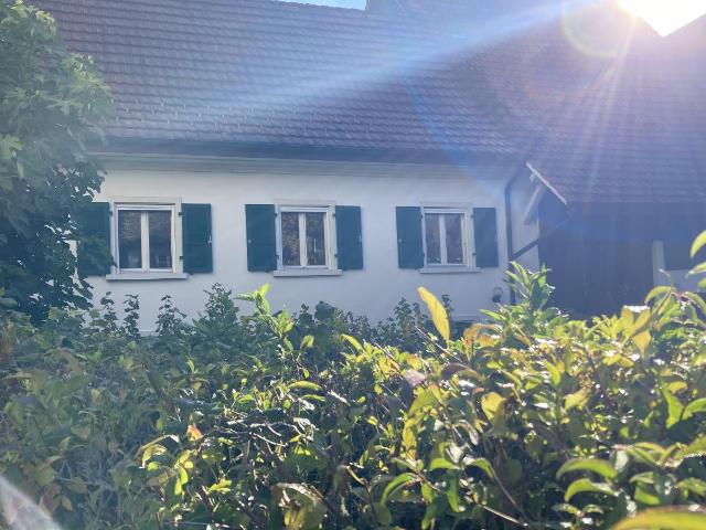 Wohnung mieten in Witterswil, Solothurn