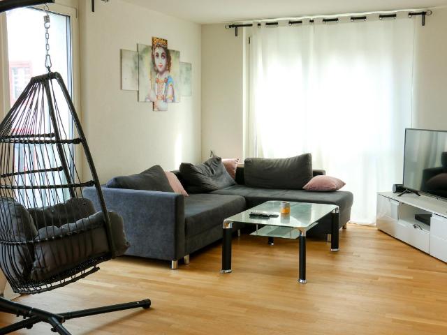 Wohnung kaufen in Turbenthal, Zürich