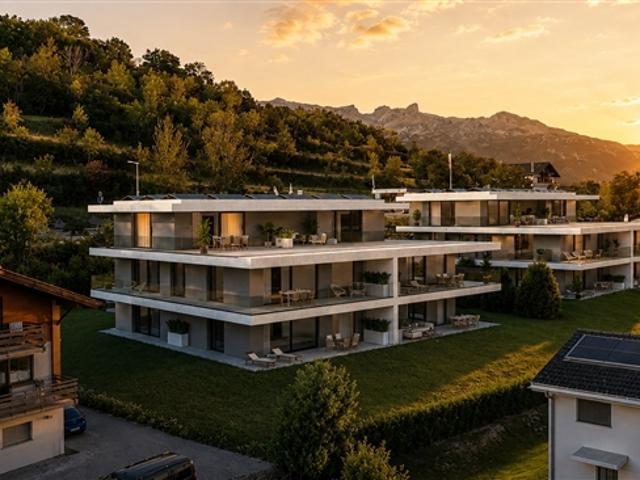Wohnung kaufen in Crans-Montana, Wallis